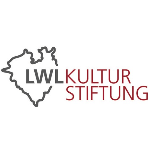 Logo der LWL-Kulturstiftung. Logo der LWL-Kulturstiftung.